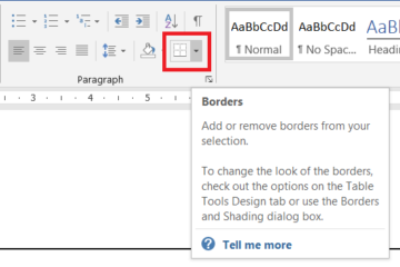 How To Remove Line In Word Pickupbrain Be Smart How To Remove Line In Word Pickupbrain Be Smart