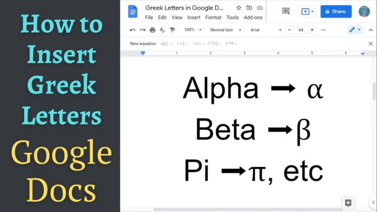 Greek letters shortcut google docs archives pickupbrain be smart