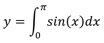Final converted equation