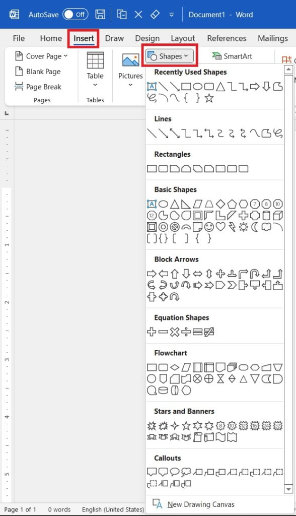 Draw shape to crop image