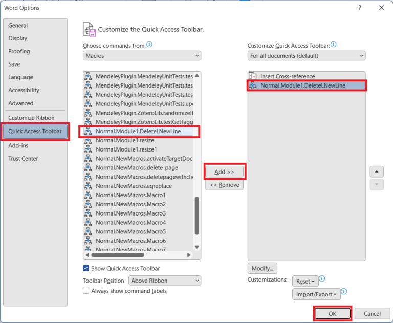 Simple trick to remove unwanted line break in Ms Word while copy/paste ...
