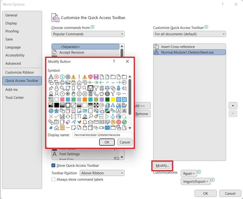 Simple trick to remove unwanted line break in Ms Word while copy/paste ...