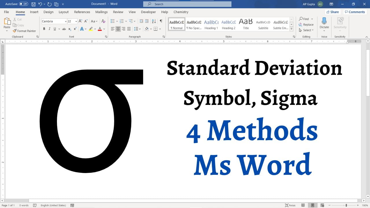 Insert Sigma Symbol Archives PickupBrain Be Smart