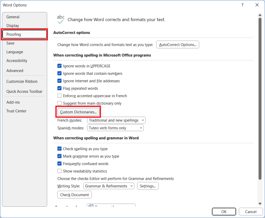 How To Delete Words From Dictionary In Microsoft Word Pickupbrain Be How To Delete Words From Dictionary In Microsoft Word Pickupbrain Be