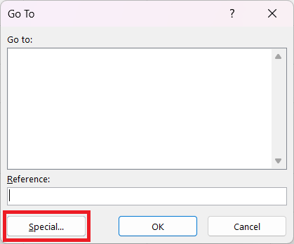 Select data in excel based on criteria